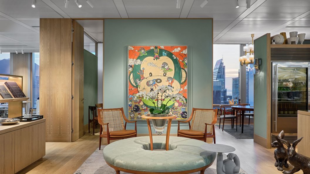 Desainer Interior dan Perusahaan Desain Berbasis Hong Kong