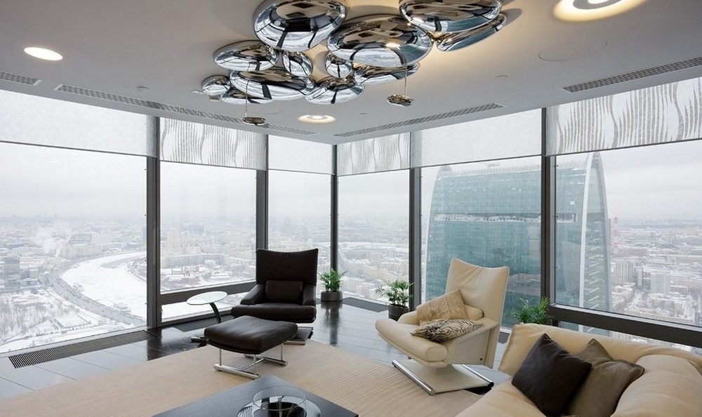 Pakar Desain Interior Rusia Untuk Dekorasi Rumah Anda